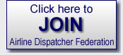 Click here to JOIN  Airline Dispatcher Federation