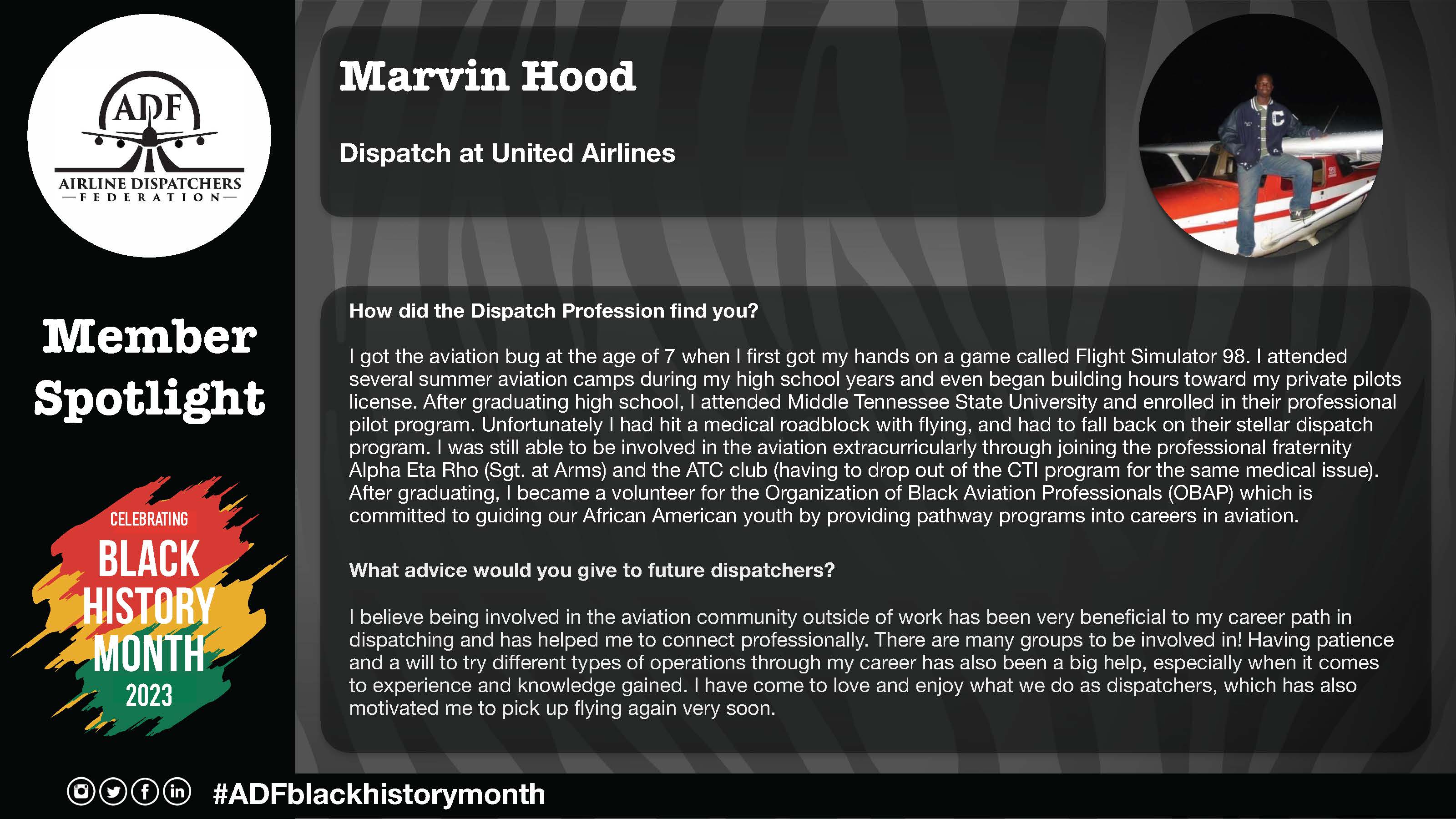 Marvin Hood