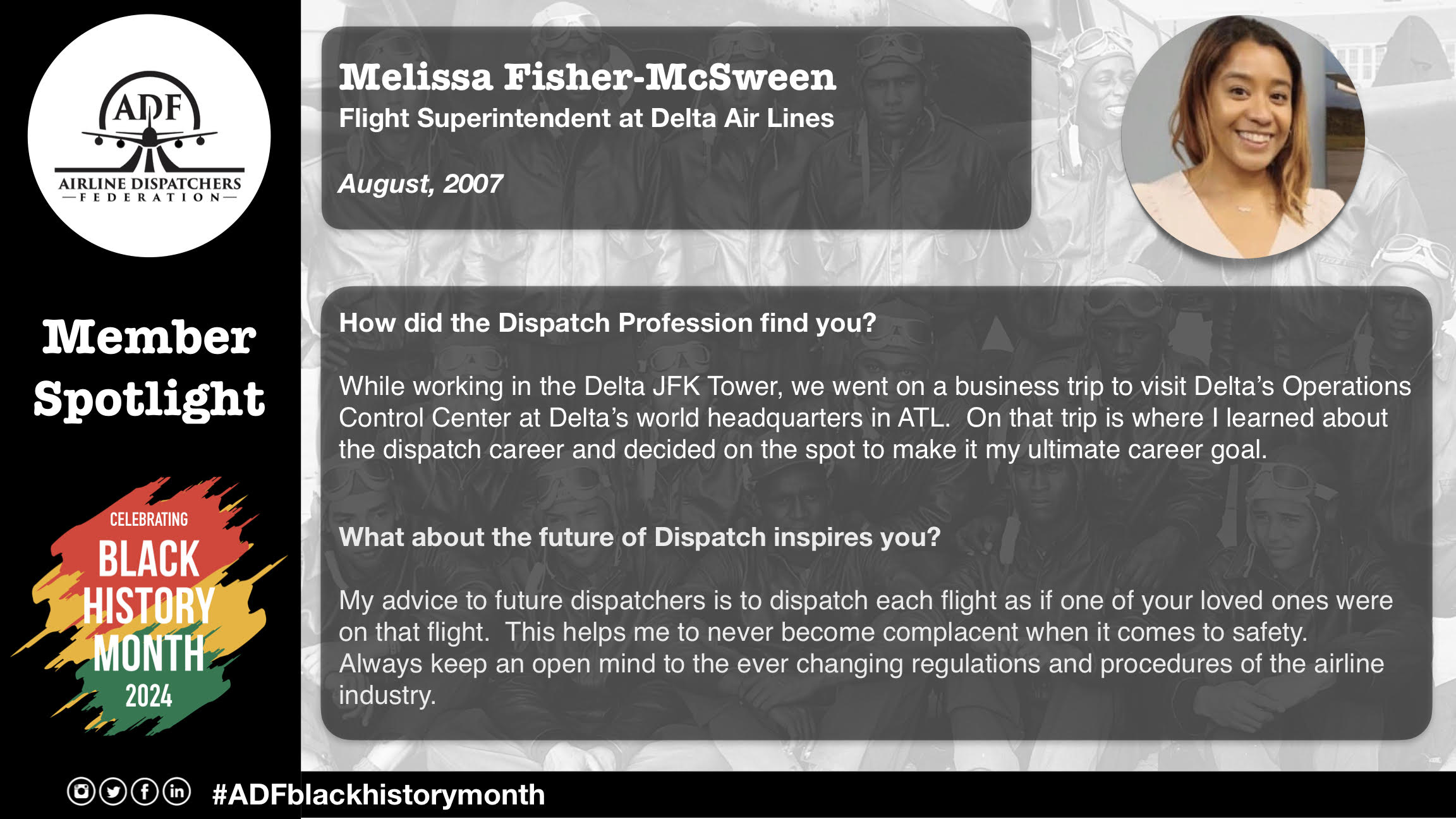 DAL Melissa Fisher Mcsween