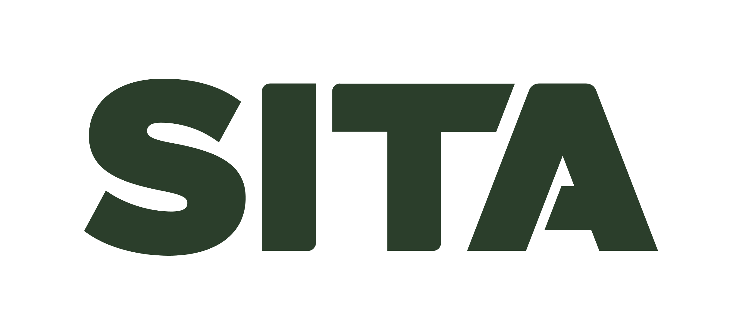 SITA LOGO GREEN